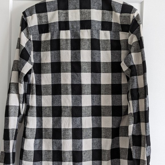 Dickies Flex Long Sleeve Flannel Shirt - Picture 5 of 6